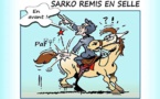 Les départementales requinquent Sarkozy