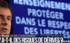 La France donne un blanc-seing au renseignement