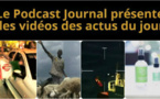 Les actualités en 4 vidéos du 3 avril 2015