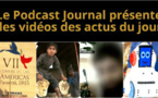 Les actualités en 4 vidéos du 10 avril 2015