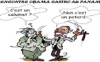 Castro-Obama, rencontre historique