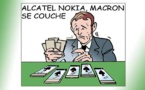 Alcatel-Lucent, chronique d'une perte française