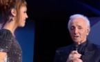 Chanson à la une - La java bleue, par Zaz et Charles Aznavour