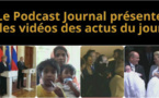 Les actualités en 4 vidéos du 11 mai 2015
