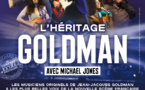 L'Héritage Goldman au Dôme de Paris le 10/10/2024 et en tournée