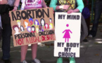 Irlande: La dépénalisation de l'avortement