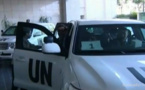 Syrie: Résolution des Nations unies sur les armes chimiques