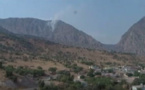 Frappes aériennes turques dans les montagnes de Kandil
