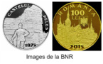 Événement anniversaire pour la numismatique roumaine