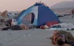 Grèce: chaos et conditions sordides sur l'île de Lesbos