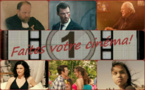 Faites votre cinéma! Semaine du 9 au 15 septembre 