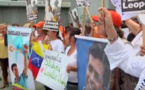 Venezuela: condamnation du leader de l'opposition