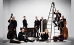 Le Sirba Octet dévoile Tantz!