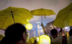 Chine: les sympathisants des manifestants pro-démocratie de Hong Kong en détention