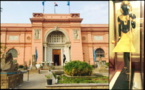 Le musée du Caire: forteresse de l’art égyptien