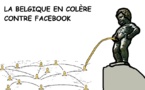 Les Belges contre Facebook 