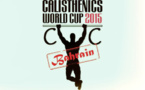 La coupe du monde de calisthénic au royaume de Bahreïn