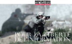 Reporters sans frontières, une lutte pour le droit à l'information