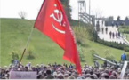 Ukraine: interdiction du Parti communiste