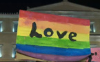 Grèce: reconnaissance historique des homosexuels