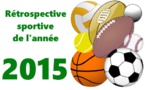 La rétrospective sportive de 2015 - 1/3