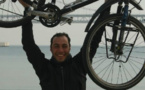 Gürkan Genç, le cycliste globe-trotter