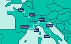 Nouveau train de nuit entre Marseille et Rome