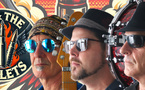BB &amp; The Bullets sort l'album de blues rock High Tide
