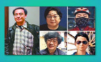 Chine: détention des libraires de Hong Kong