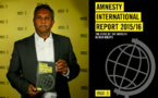 Rapport 2015-16 d’Amnesty International
