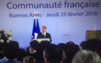 François Hollande en Argentine, un programme chargé