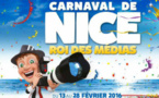 Le roi des médias à l’honneur au carnaval de Nice