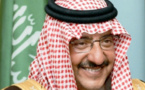 Le prince héritier saoudien décoré de la Légion d’honneur