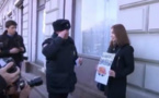 Russie: attaque contre des journalistes et des militants