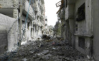 Syrie: cinq années de guerre