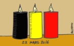 La Belgique refuse le terrorisme