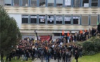 Une journée avec les étudiants en grève de l'université de Rennes 2