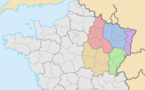 La région Alsace Lorraine Champagne-Ardennes devient Grand Est