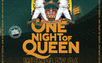 One Night of Queen célèbre Queen à Wembley le 20 janvier 2026 au Dôme de Paris et en tournée