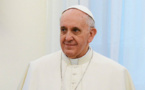 Le geste humanitaire hautement symbolique du pape François