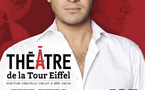 Julien Chante Joe Dassin au Théâtre de la Tour Eiffel à Paris