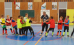 Dans les Ardennes, un stage de foot entre éducatif et ludique