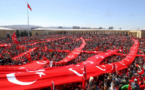 Laïcité: principe fondamental de l'État turc