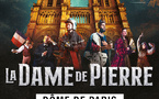 La Dame de Pierre : le spectacle au Dôme de Paris du 3 au 7 juin 2026