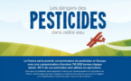 L’utilisation des pesticides et son impact sur l’eau potable en France