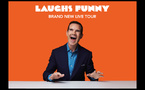 Jimmy Carr arrive à Paris en novembre avec son stand up Laughs Funny