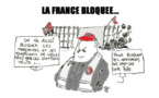La France bloquée... débloque 