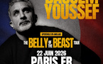 Bassem Youssef en one man show à la Salle Pleyel à Paris le 22 juin 2026