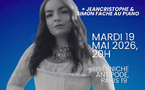 Geneviève Racette débarque à Paris en concert le 19 mai !