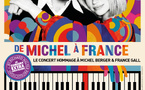 De Michel Berger à France Gall, le spectacle hommage en tournée en 2027 et à la Seine Musicale